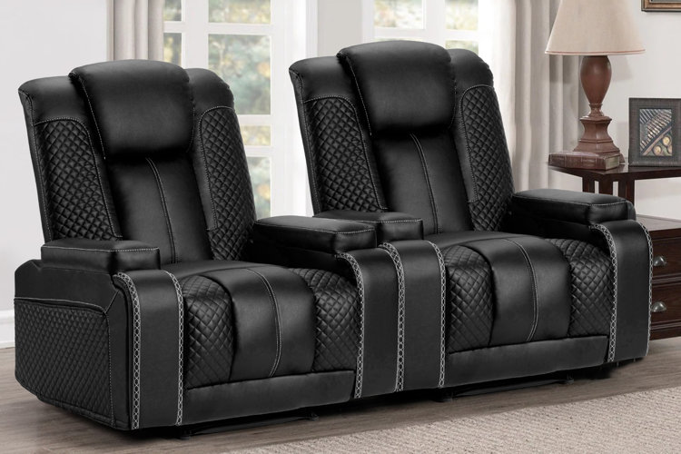 Cozy & Comfortable Home Theater Seating Ideas Wayfair